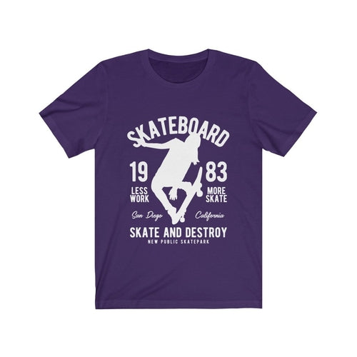 Skate and Destroy T-Shirt