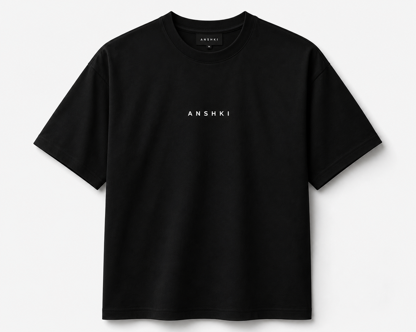 Short sleeve Black T-shirt