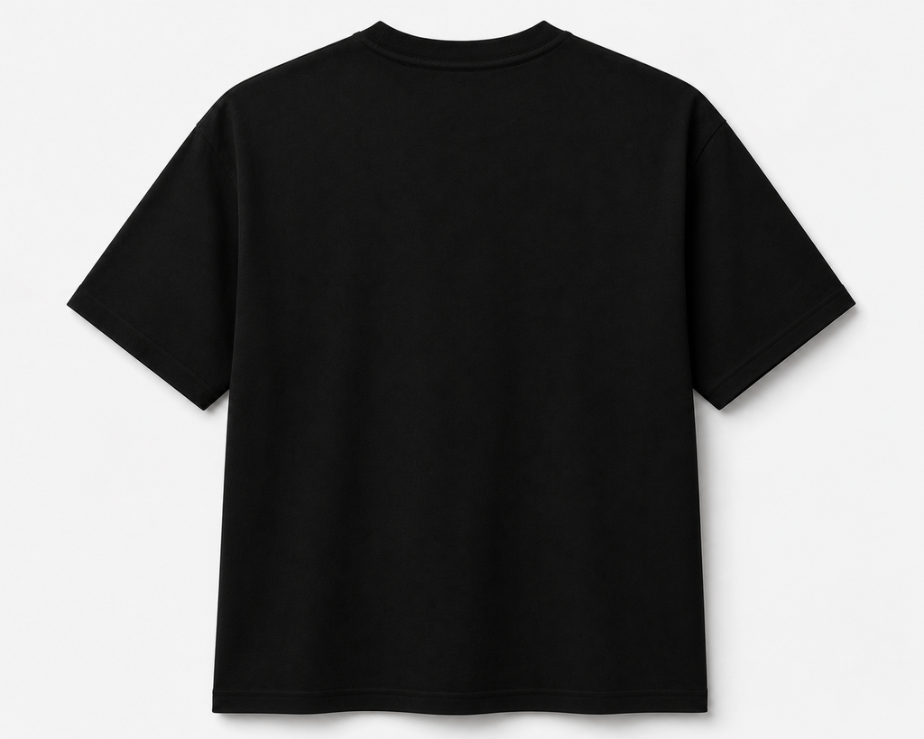 Short sleeve Black T-shirt
