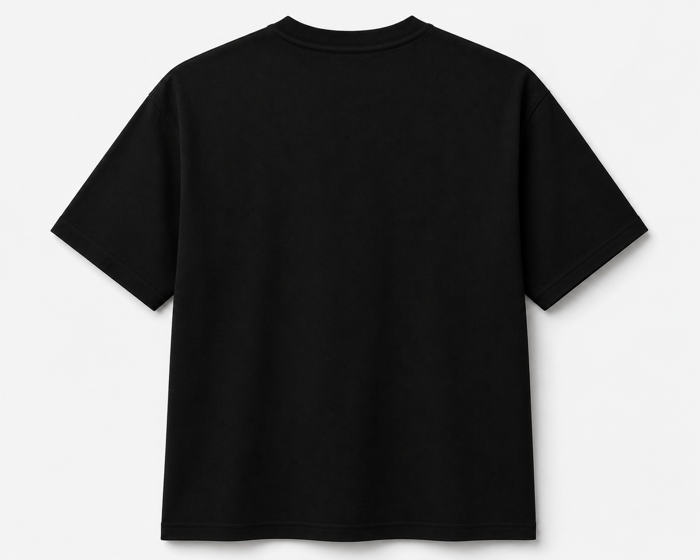Short sleeve Black T-shirt