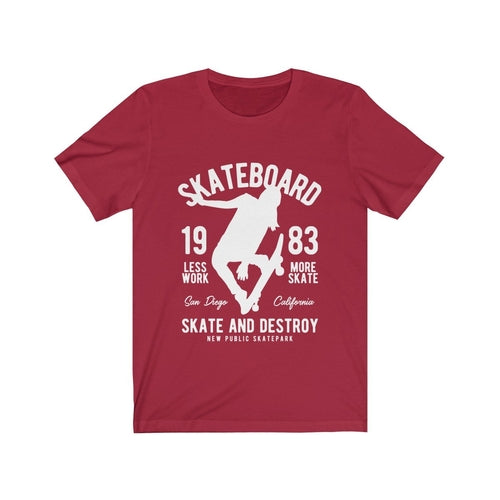 Skate and Destroy T-Shirt