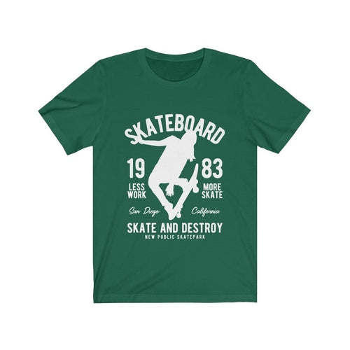 Skate and Destroy T-Shirt