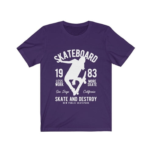Skate and Destroy T-Shirt