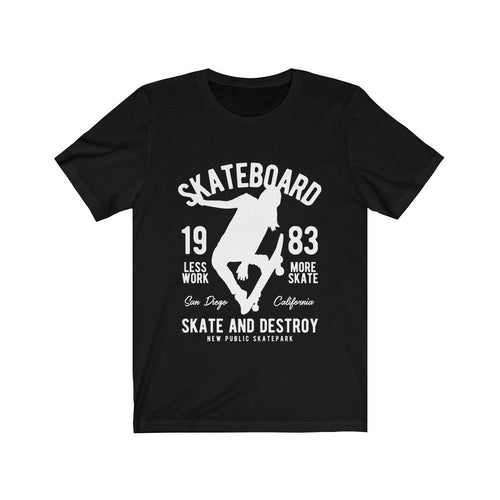 Skate and Destroy T-Shirt