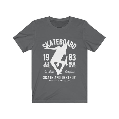 Skate and Destroy T-Shirt