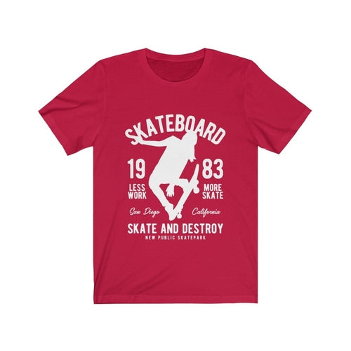Skate and Destroy T-Shirt