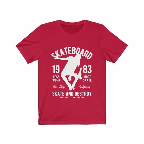 Skate and Destroy T-Shirt