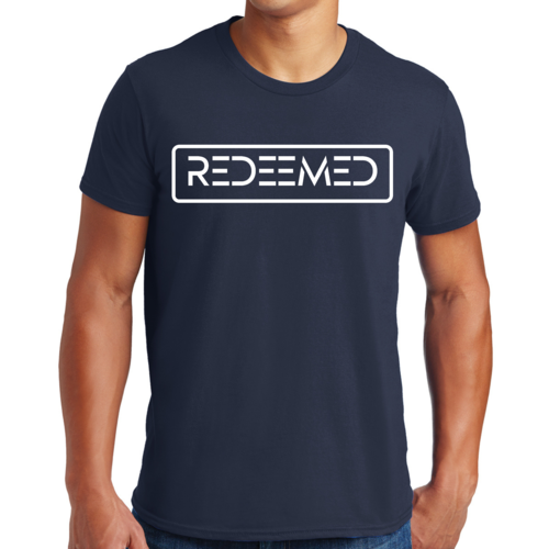 Mens Graphic T-shirt Redeemed