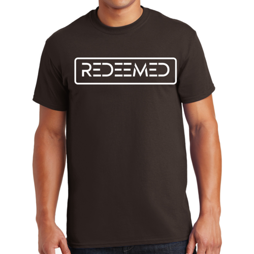 Mens Graphic T-shirt Redeemed