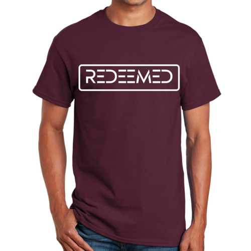 Mens Graphic T-shirt Redeemed