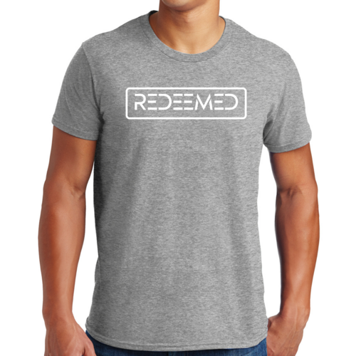 Mens Graphic T-shirt Redeemed